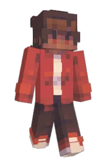 Kazbian Minecraft avatar full body