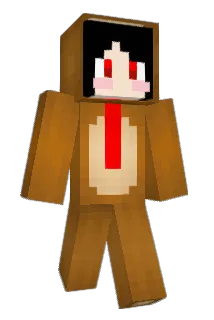 Kaze7790 Minecraft avatar full body