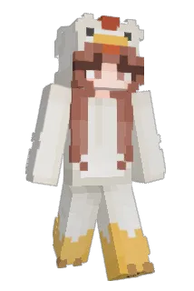 KazeLin Minecraft avatar full body