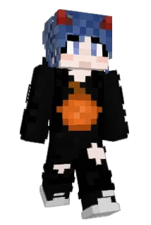 KazeMahTaz Minecraft avatar full body