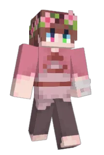 KazenOn_MC Minecraft avatar full body