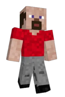 KazenShayde Minecraft avatar full body