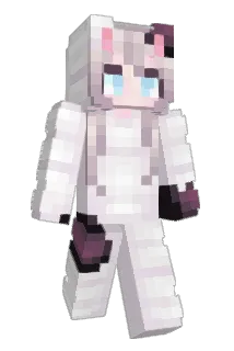 Kazen_Bae Minecraft avatar full body