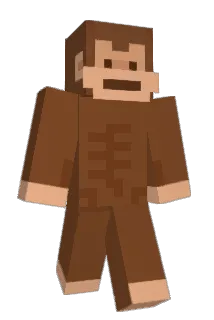 Kazeodor Minecraft avatar full body