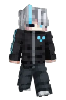 Kazeraa_ Minecraft avatar full body