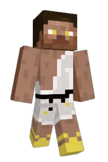 Kazeus Minecraft avatar full body