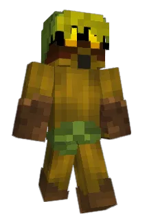 KaziHSM Minecraft avatar full body