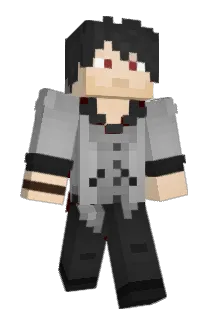 Kaziathan Minecraft avatar full body