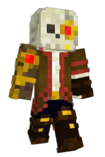 Kazier64 Minecraft avatar full body