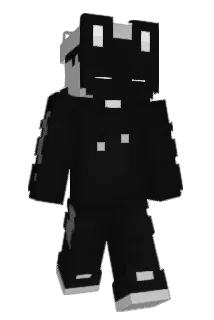 KazierZ Minecraft avatar full body