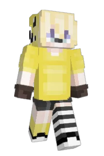 Kazimiiir Minecraft avatar full body