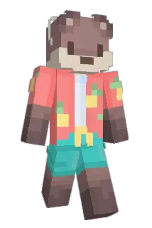 KazimirTheRat Minecraft avatar full body