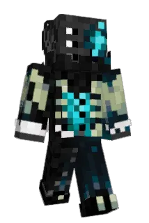 Kazinho16 Minecraft avatar full body