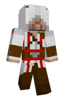 Kazioslaw Minecraft avatar full body