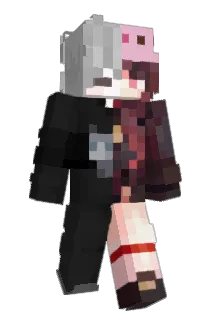 Kazls Minecraft avatar full body