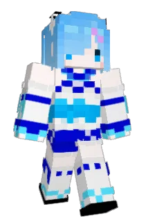 Kazma2254 Minecraft avatar full body