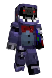 KazmaFerman Minecraft avatar full body