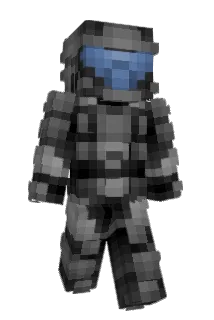 Kazokavv Minecraft avatar full body
