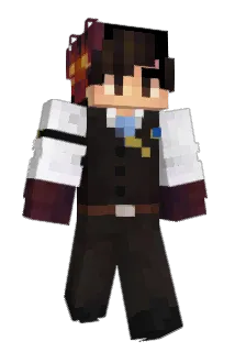 KazooKing666 Minecraft avatar full body