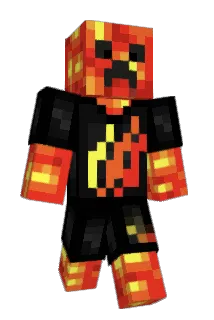 Kazooelliott Minecraft avatar full body