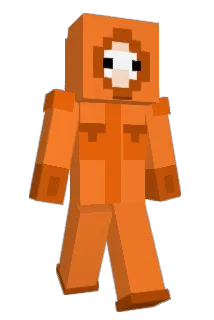 Kazooie07 Minecraft avatar full body