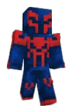 Kazorex Minecraft avatar full body