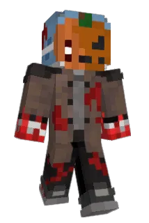 Minecraft-Avatar von KazperNd: ganzer Körper