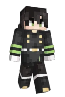 Kaztan3 Minecraft avatar full body