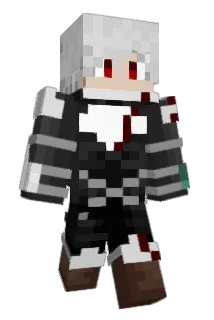 Kaztillo Minecraft avatar full body