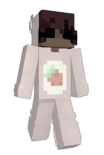KazuAnarchy Minecraft avatar full body