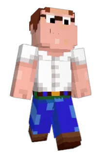 KazuMonster Minecraft avatar full body