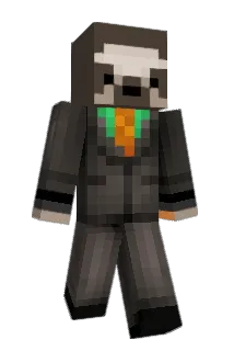 KazualXd Minecraft avatar full body