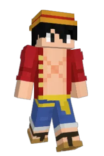 Kazui87 Minecraft avatar full body