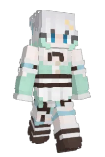 Kazuki143 Minecraft avatar full body