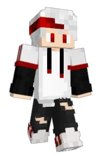Kazuki4557656 Minecraft avatar full body