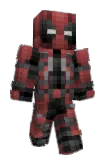 KazukiMain Minecraft avatar full body