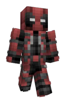 KazukiMain Minecraft avatar full body