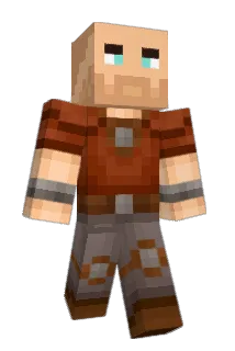 KazukiS79 Minecraft avatar full body