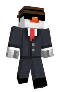 Kazuma228 Minecraft avatar full body