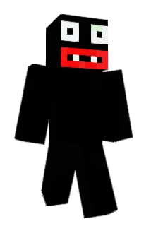 Kazuma437 Minecraft avatar full body