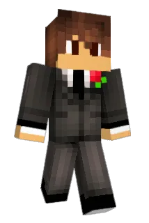 Kazuma798 Minecraft avatar full body