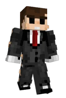 KazumaKago Minecraft avatar full body