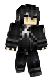 KazumiSW Minecraft avatar full body