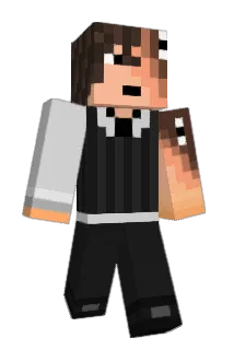 Kazumo_0 Minecraft avatar full body