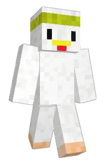 Kazumtiet Minecraft avatar full body