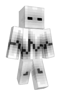 Kazunari69 Minecraft avatar full body