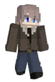 Kazunet Minecraft avatar full body