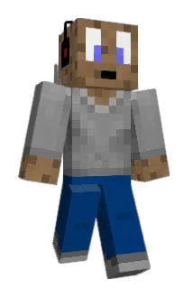 KazuroZone Minecraft avatar full body