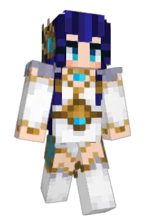 Kazutinho Minecraft avatar full body