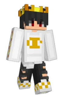 Kazuto_Mikes Minecraft avatar full body